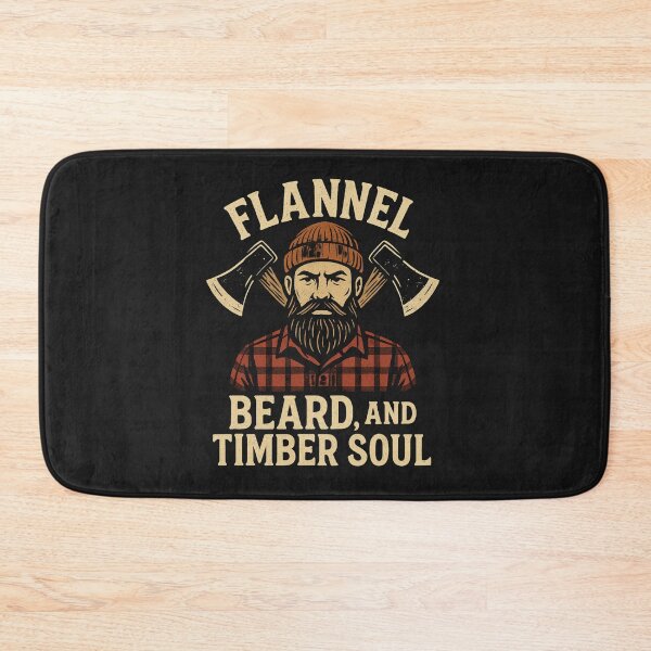 Item preview, Lumberjacks - Plow Hard, Harvest Harder designed and sold by 72artteam.