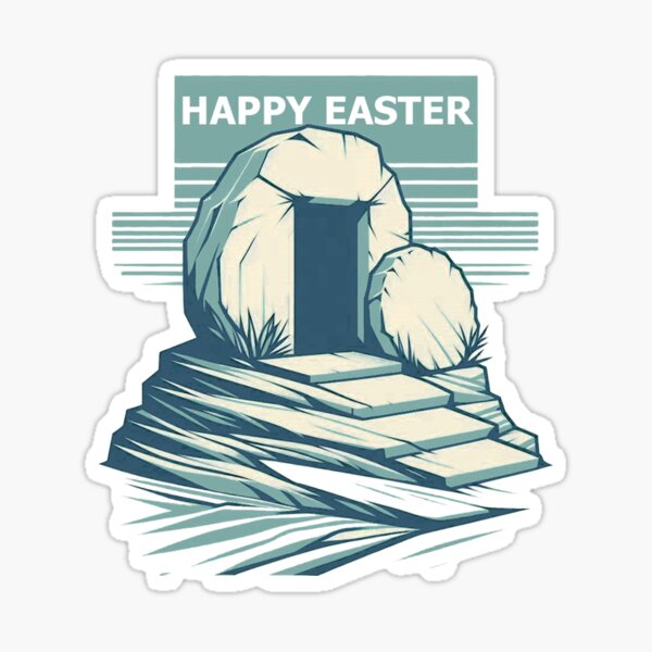 Item preview, EasterSunday EasterEggHun designed and sold by  Mudikeys.
