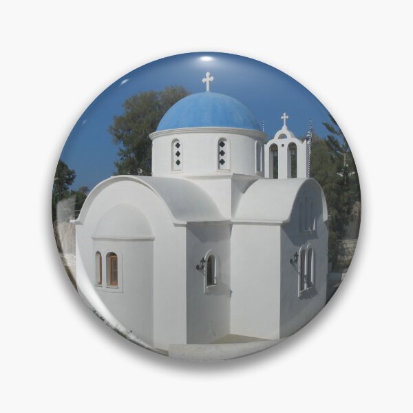 Artikelvorschau, Kleine Kirche auf Paros entworfen und verkauft von Parafull.