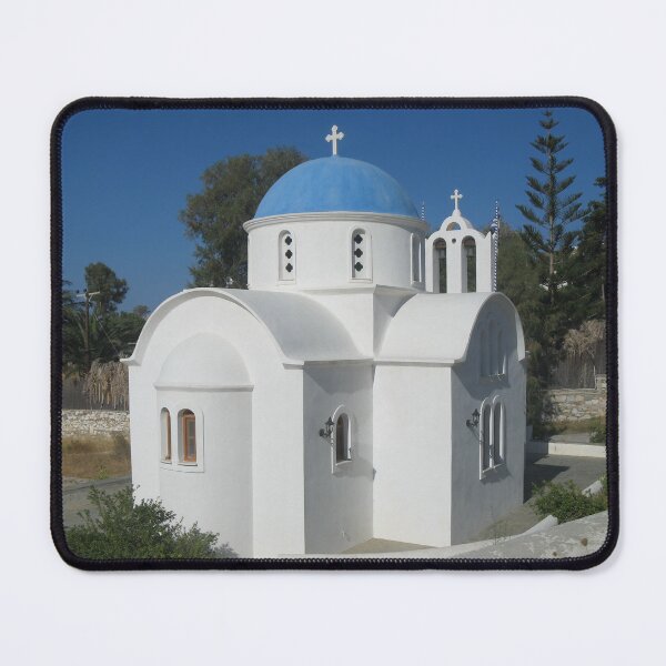 Item preview, Small church in Paros designed and sold by Parafull.