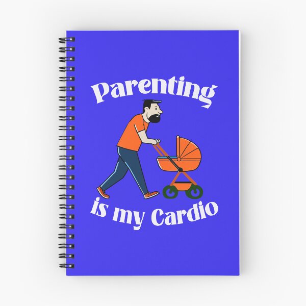 Item preview, Parenting Is My Cardio 3 designed and sold by DigitalandPhoto.