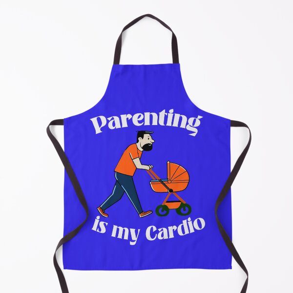 Item preview, Parenting Is My Cardio 3 designed and sold by DigitalandPhoto.