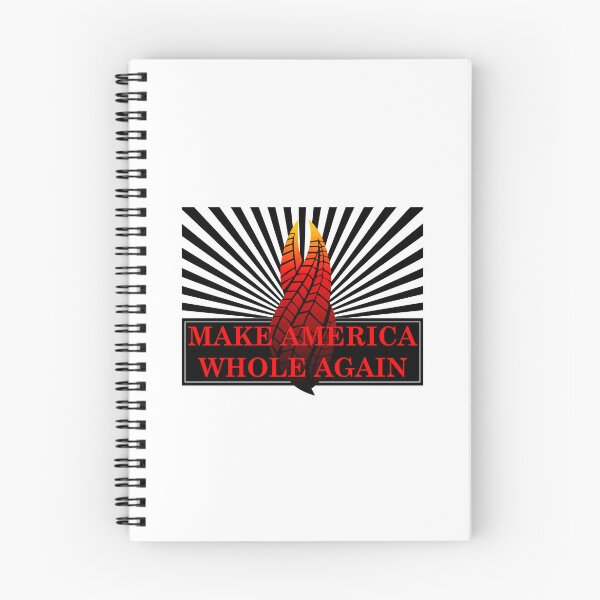 Item preview, Make America Whole Again designed and sold by Rebel Journey.