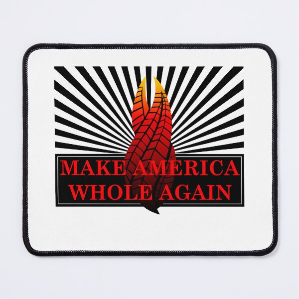 Item preview, Make America Whole Again designed and sold by Rebel Journey.