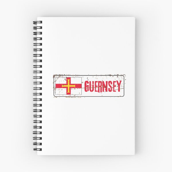 Item preview, Guernsey Flag designed and sold by jeshands.