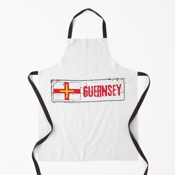 Item preview, Guernsey Flag designed and sold by jeshands.