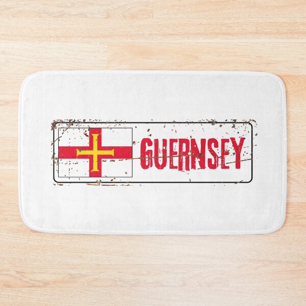 Item preview, Guernsey Flag designed and sold by jeshands.