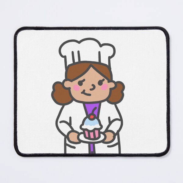 Item preview, Baker by DRAW WITH BOO designed and sold by DRAW-WITH-BOOO.