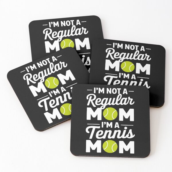 Artikelvorschau, Tennis Mama Sport Mama Tennis Mama Geschenk Lustiges Tennis entworfen und verkauft von SlocifieShop.