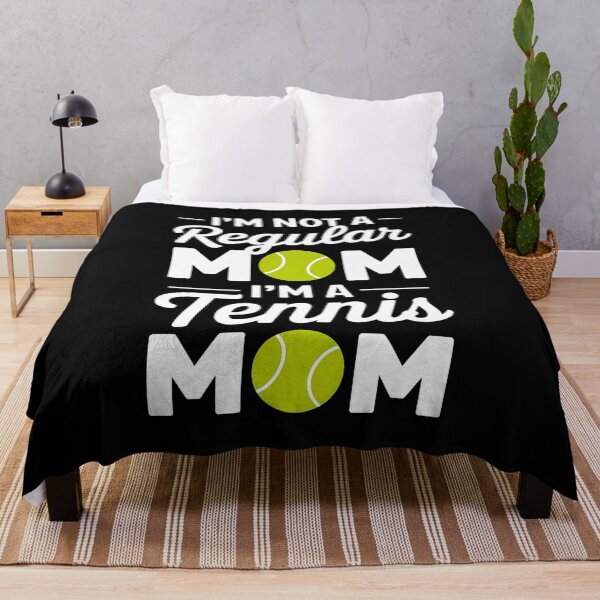 Artikelvorschau, Tennis Mama Sport Mama Tennis Mama Geschenk Lustiges Tennis entworfen und verkauft von SlocifieShop.