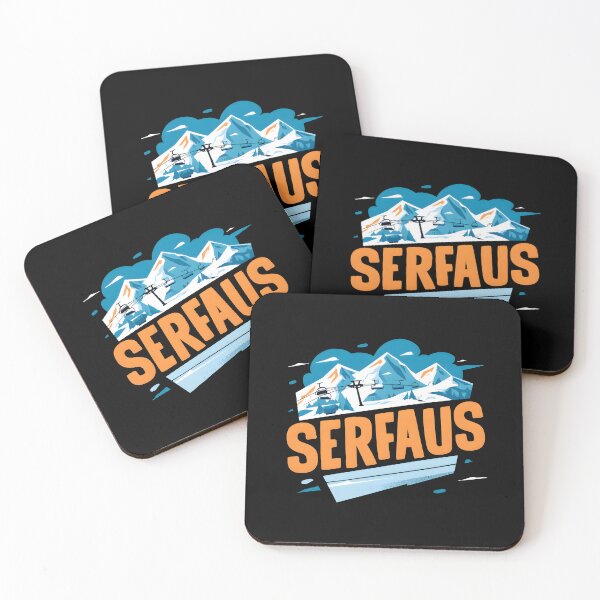 Item preview, Serfaus: Alpine Adventures designed and sold by tokyojeff.