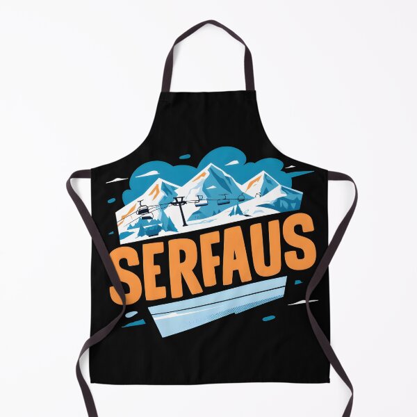 Item preview, Serfaus: Alpine Adventures designed and sold by tokyojeff.