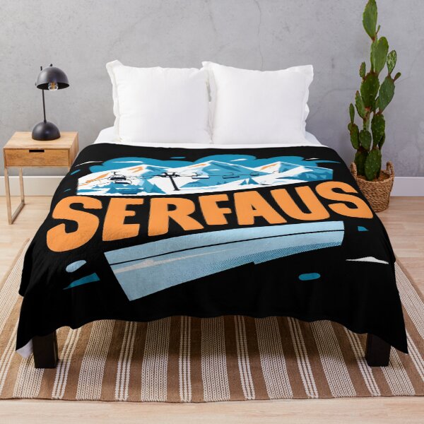 Item preview, Serfaus: Alpine Adventures designed and sold by tokyojeff.