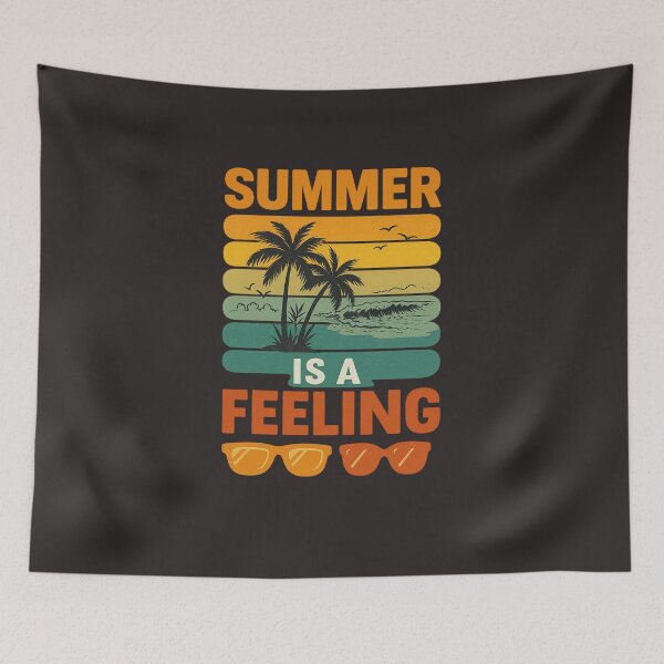 Item preview, Summer Feeling - Artwork designed and sold by Vlek.