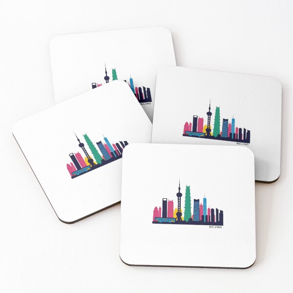 Item preview, Colorful beijing logo designed and sold by MPDesign84.