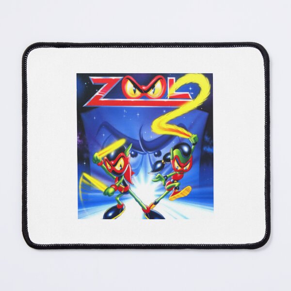 Item preview, Zool 2 - 90s Amiga game designed and sold by Turro86.