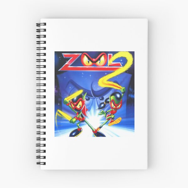 Item preview, Zool 2 - 90s Amiga game designed and sold by Turro86.