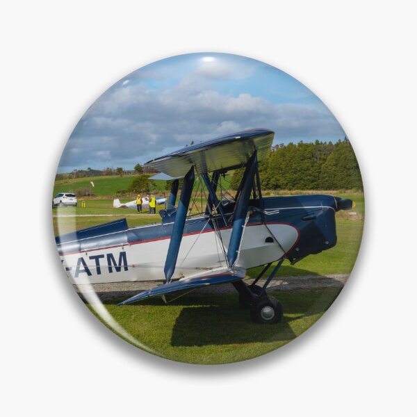 Item preview, de Havilland Canada DH.82 Tiger Moth designed and sold by OsRPhotography.
