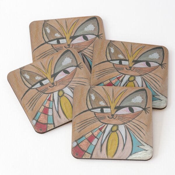 Item preview, Muezzin, The Cat designed and sold by AndyBerrend.