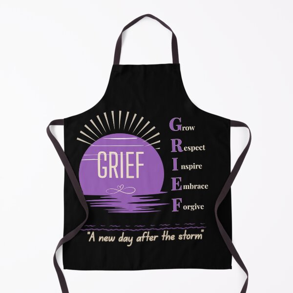 Item preview, Grief : A New Day After The Storm designed and sold by bazstees54.