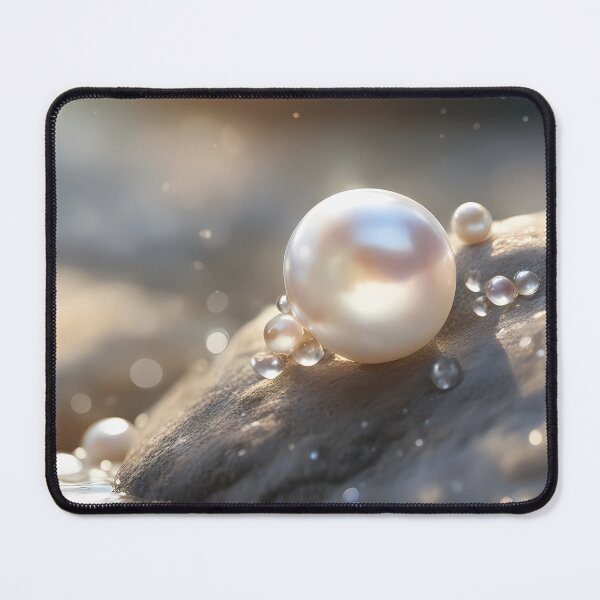 Item preview, Pearls on a Rock designed and sold by CalmnessbyChoice.