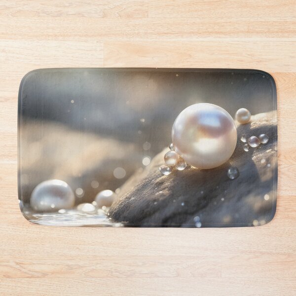 Item preview, Pearls on a Rock designed and sold by CalmnessbyChoice.