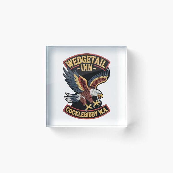 Item preview, Wedge-tailed eagle designed and sold by Random Designs.