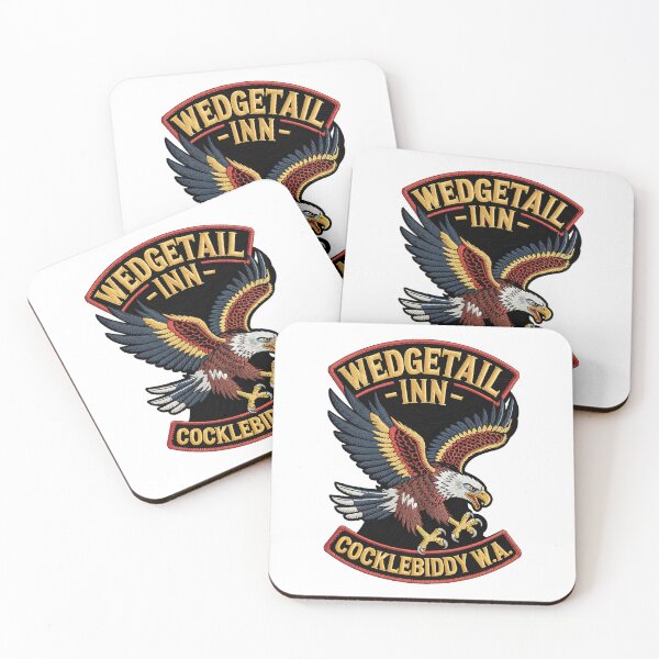 Item preview, Wedge-tailed eagle designed and sold by Random Designs.