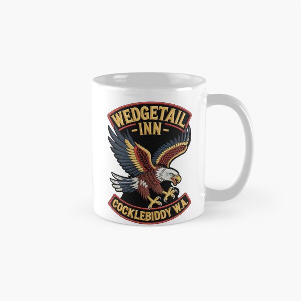 Item preview, Wedge-tailed eagle designed and sold by Random Designs.