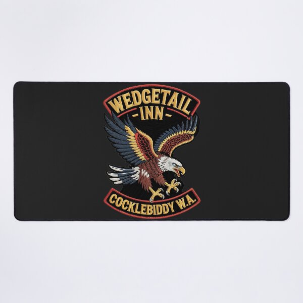 Item preview, Wedge-tailed eagle designed and sold by Random Designs.