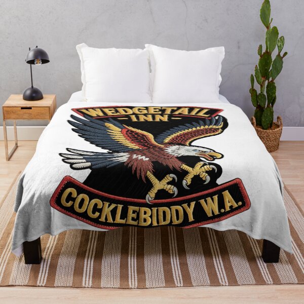 Item preview, Wedge-tailed eagle designed and sold by Random Designs.