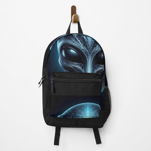 Item preview, alien blue designed and sold by jaydawnooo.