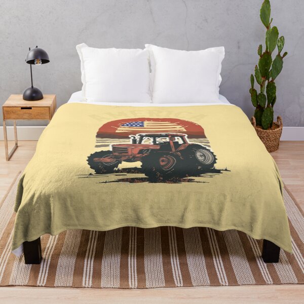 Item preview, America Needs Farmers Tracor designed and sold by Wild-Co.