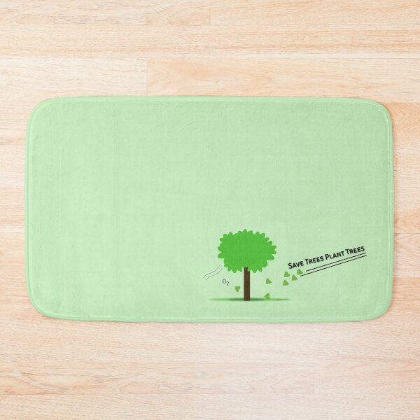 Item preview, Save Trees designed and sold by Bubbycraze.