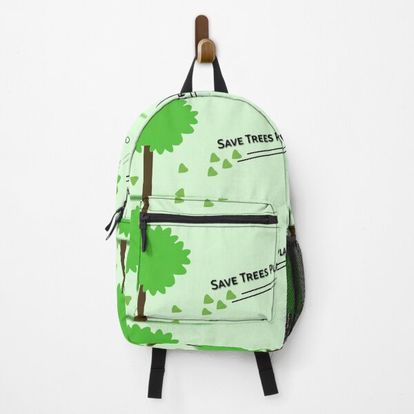 Item preview, Save Trees designed and sold by Bubbycraze.