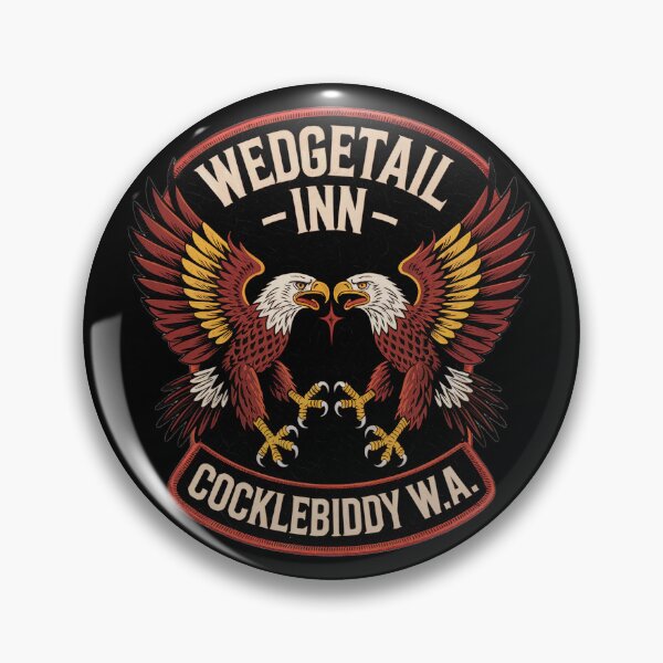 Item preview, Two Wedge-tailed eagle designed and sold by Random Designs.