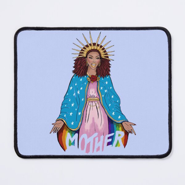 Item preview, MADRE – Divino RuPaul designed and sold by SoundStitch.