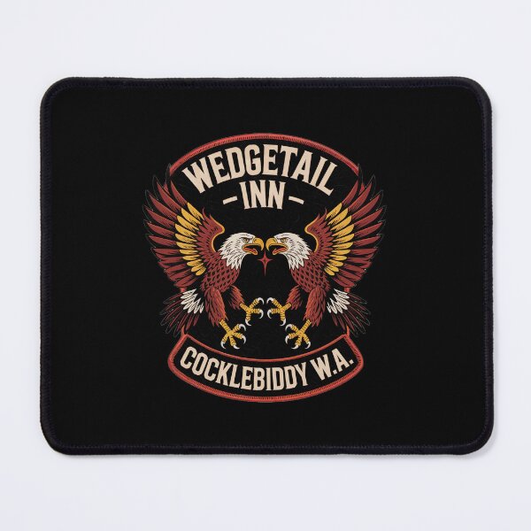 Item preview, Two Wedge-tailed eagle designed and sold by Random Designs.