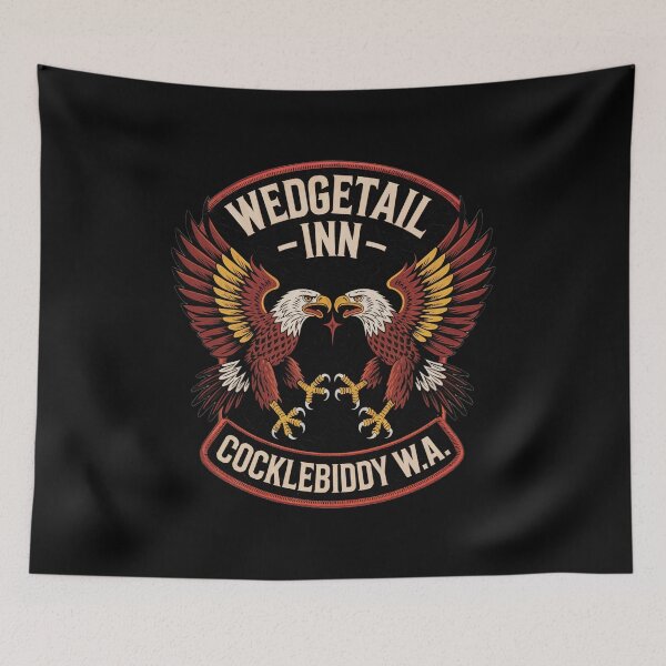 Item preview, Two Wedge-tailed eagle designed and sold by Random Designs.
