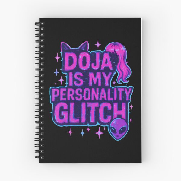 Item preview, Doja is my personality glitch designed and sold by Joyceful Creations.