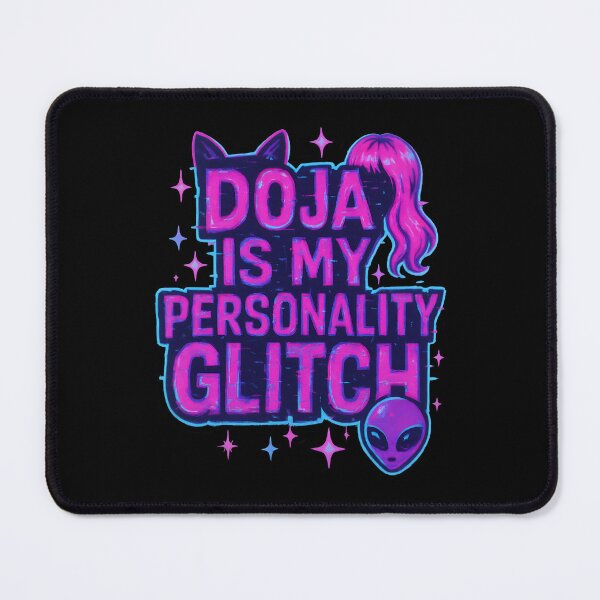 Item preview, Doja is my personality glitch designed and sold by Joyceful Creations.