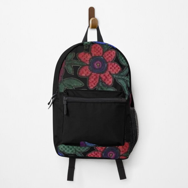 Item preview, Two reversible horizontal arrows with floral pattern designed and sold by ZorianArt.