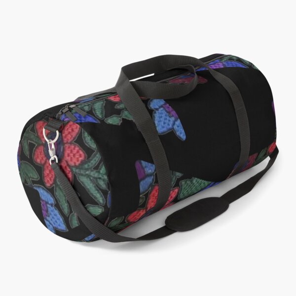 Item preview, Two reversible horizontal arrows with floral pattern designed and sold by ZorianArt.