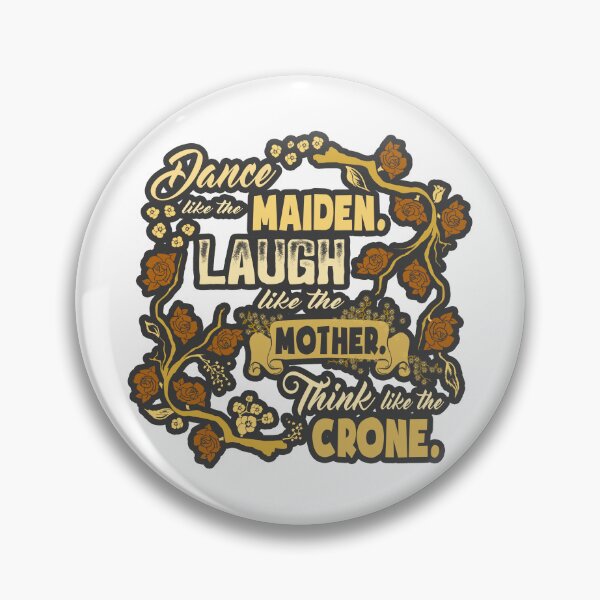 Item preview, dance like the maiden designed and sold by TheMoonlightShop.