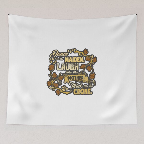 Item preview, dance like the maiden designed and sold by TheMoonlightShop.