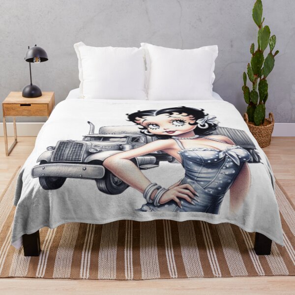 Item preview, BETTY BOOP designed and sold by CHRIST5000.