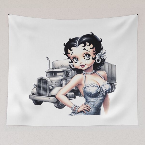 Item preview, BETTY BOOP designed and sold by CHRIST5000.
