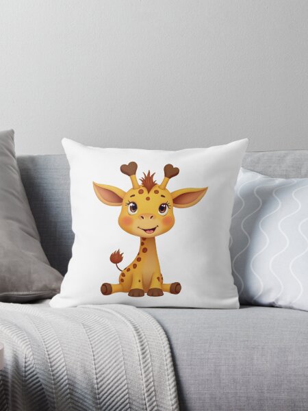 Artikel-Vorschau von Süße Giraffe für Kinder, designt und verkauft von MelindaCs.