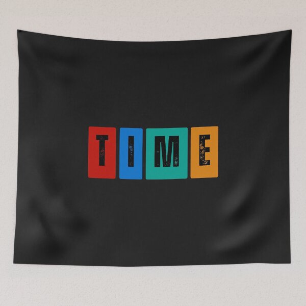 Item preview, TIME – The Silent Sculptor of All Things designed and sold by ipot.