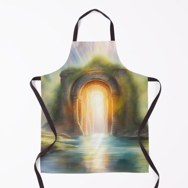 Item preview, Time Portal Creek designed and sold by CalmnessbyChoice.